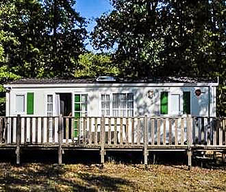 Camping La Grande Sologne mobile homes