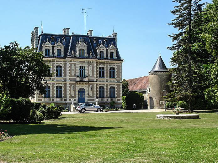 Chateau de la Rolandiere