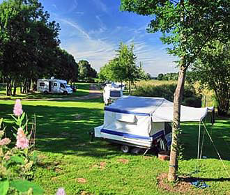 Camping de Tournus France