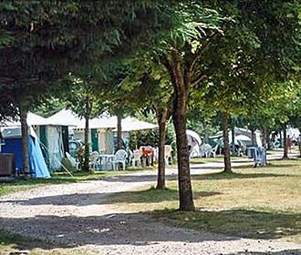 Camping des 2 Rives