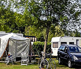 Camping Dijon Lac Kir