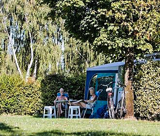 Camping du Pont de Bourgogne