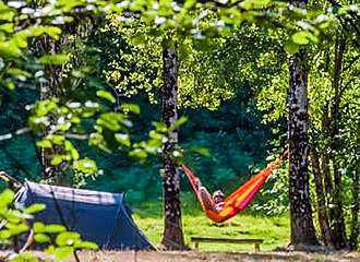 Camping Etang de la Fougeraie tent pitches