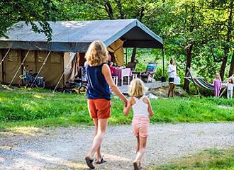 Camping Etang de la Fougeraie France