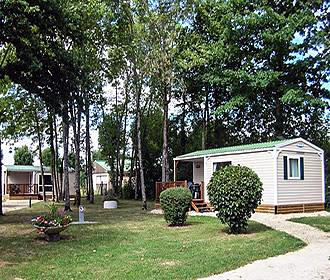 Camping Municipal Les Coullemieres mobile homes