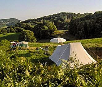 La Foret du Morvan Campsite