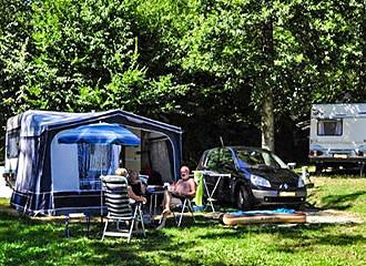 Camping du Bois de Reveuge pitches