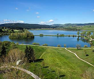 Camping du Lac France