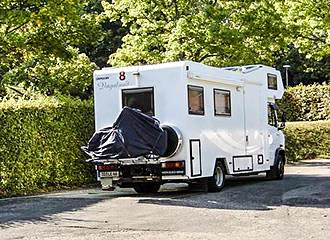 Camping la Marjorie RV pitches