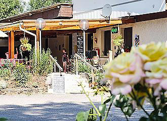 Camping Les 3 Ours reception