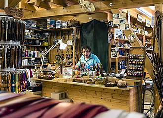 Camping Surchauffant shop