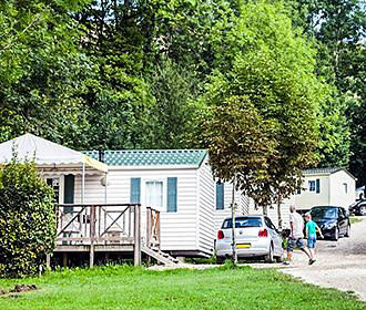 Domaine de l'Epinette mobile homes