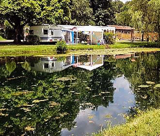 Camping les Peupliers fishing