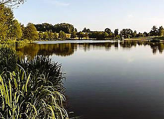 Camping de Montreal fishing