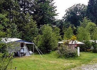 Domaine Naturiste Le Fayard pitches