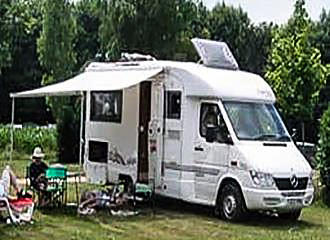 Les Vigeres Campsite RV pitches