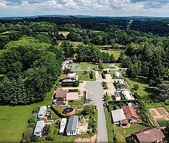 Parc Verger Campsite France