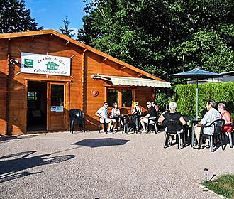 Parc Verger Campsite bar