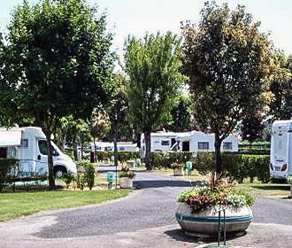 Camping Les Bords de Besbre France