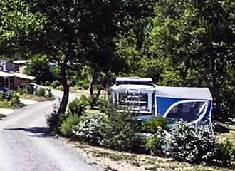 Camping les Ramieres pitches