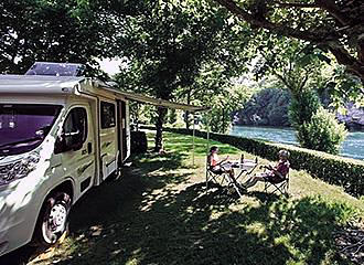 Domaine de Soleil Plage Campsite pitches