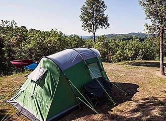 Domaine des Mathevies Campsite pitches