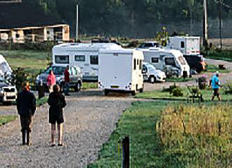 La Tournerie Ferme Campsite RV pitches