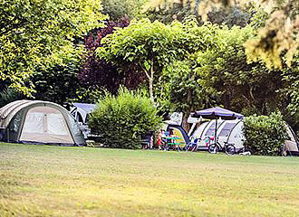 Le Moulin de la Pique Campsite pitches