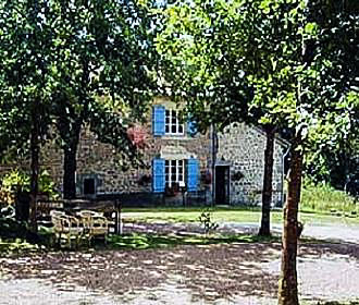 Manzac Ferme Campsite France