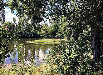 Pont de Fournil Campsite fishing