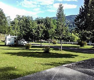 Camping du Pouech France