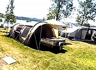Camping le Caussanel pitches