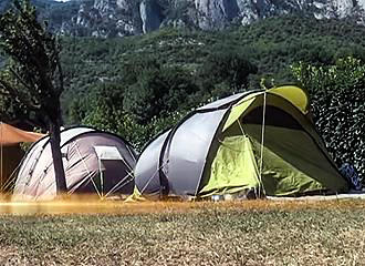 Camping le Soleil du Pibeste pitches