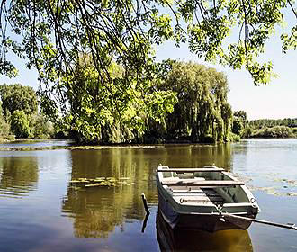 Camping du Chateau et de l'oseraie