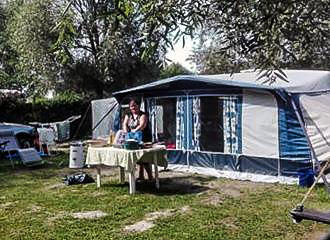 Camping des Roses pitches