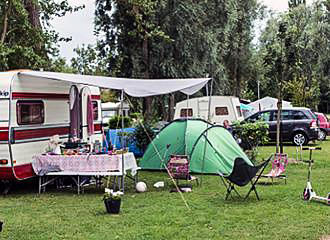 Camping du Port de Plaisance pitches