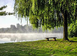 Camping la Croix du Vieux Pont fishing