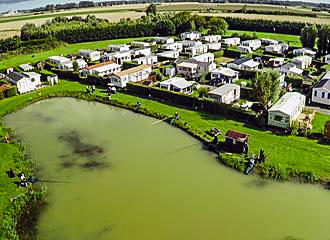 Camping le Tarteron fishing