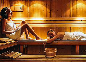 Camping Club Mer et Soleil sauna