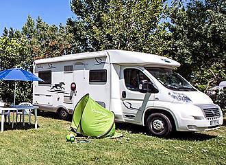 Camping le Florida pitches