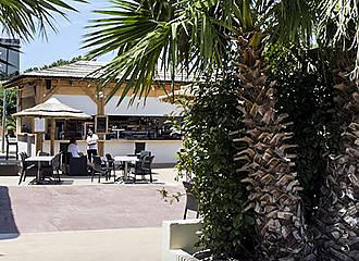 Camping le Florida bar