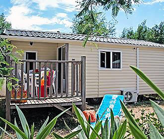 Camping Clau Mar Jo mobile homes