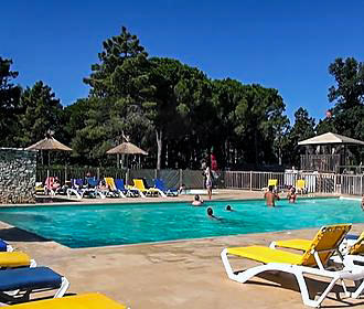 Camping di Liccia swimming pool