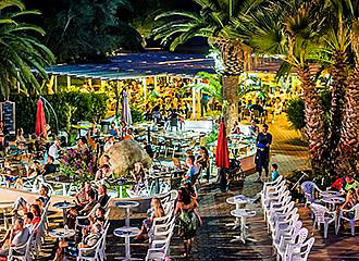 Marina d’Erba Rossa Campsite bar