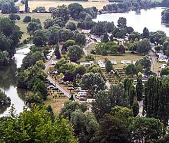 Camping l'Ille des Trois Rois