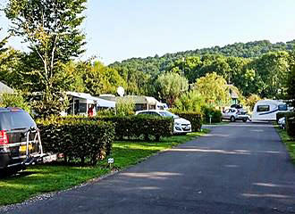 Camping des Etangs Risle-Seine pitches