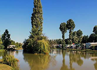 Camping le Marqueval fishing