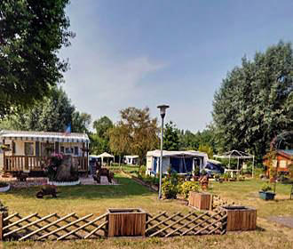 Camping Municipal de l’Aulnaie