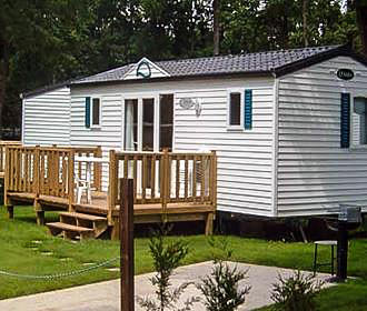 Le Domaine de Marcilly mobile home