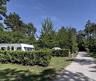 Camping Caravaning le Bois de la Justice